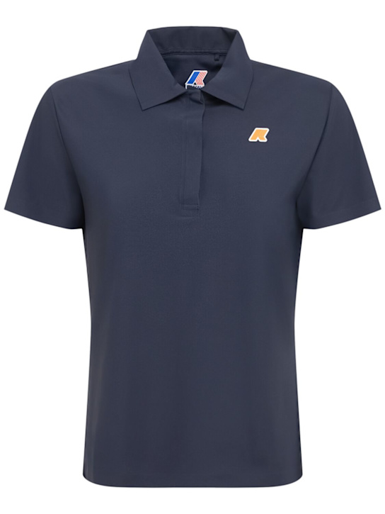 K-Way: Birdie tech t-shirt - women_0 | Luisa Via Roma