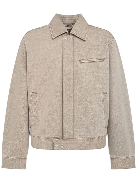 Our Legacy: Miller jacket - Beige - men_0 | Luisa Via Roma