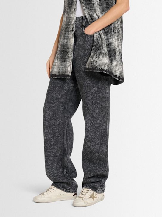 Golden Goose: Super Star leather sneakers - women_1 | Luisa Via Roma