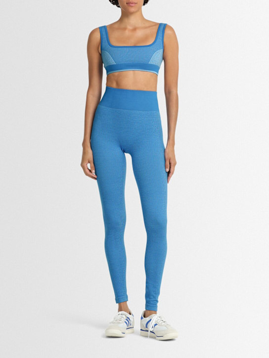 Nagnata: 经典羊毛混纺文胸 - 蓝色 - women_1 | Luisa Via Roma