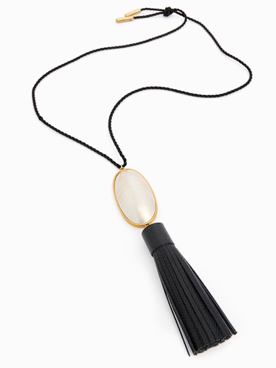 Oval pearl necklace - EENK - Donna  | Luisaviaroma