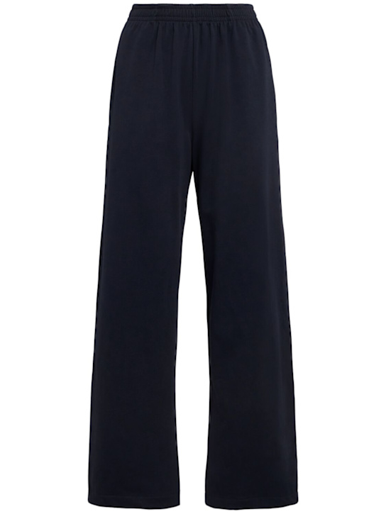 Annagreta: Zoe ジャージーパンツ - ブルー - women_0 | Luisa Via Roma