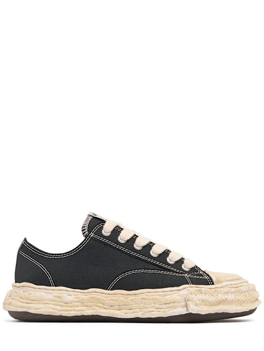 Mihara Yasuhiro: PETERSON 23 low sneakers - men_0 | Luisa Via Roma