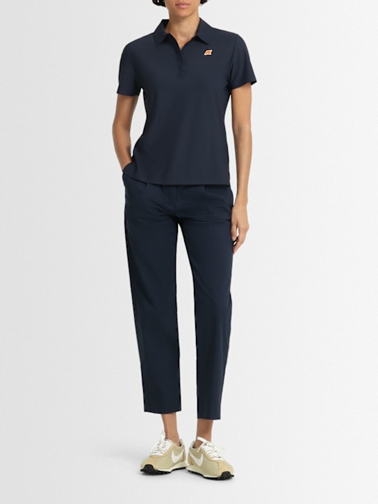 K-Way: Birdie tech t-shirt - women_1 | Luisa Via Roma