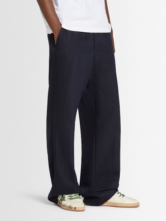 Golden Goose: Ball Star leather sneakers - men_1 | Luisa Via Roma