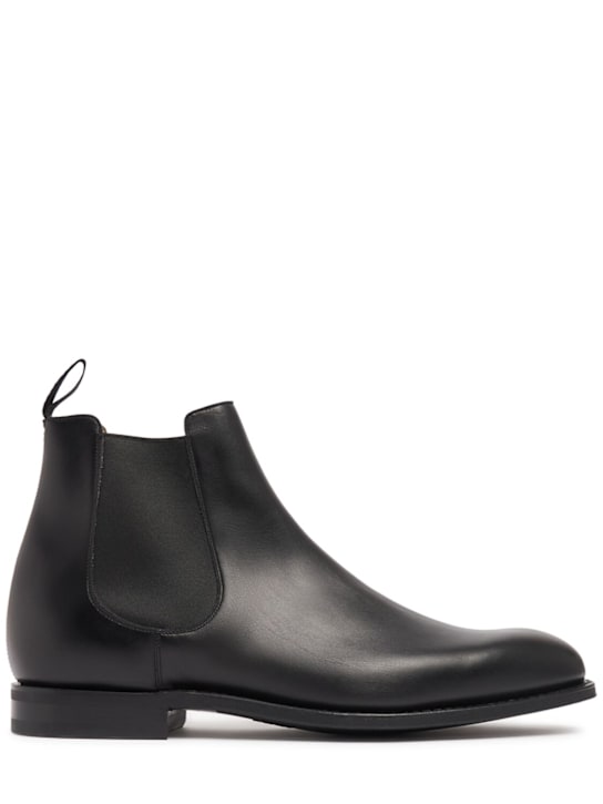 Church's: Amberley 2.0 leather Chelsea boots - men_0 | Luisa Via Roma