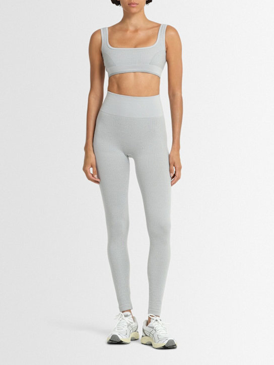 Nagnata: Classic ウールブレンドブラレット - グレー - women_1 | Luisa Via Roma