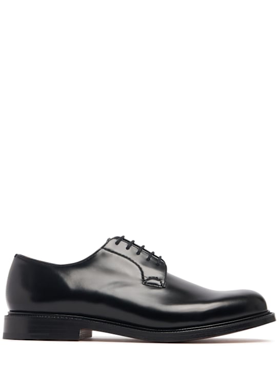 Church's: Shannon lace-up derby shoes - men_0 | Luisa Via Roma
