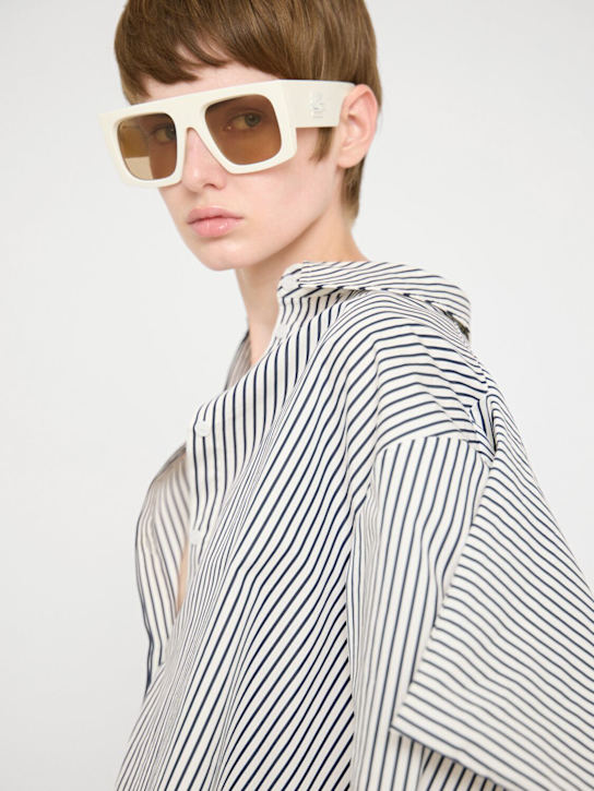 Etroscreen oversize squared sunglasses - Thumbnail 2