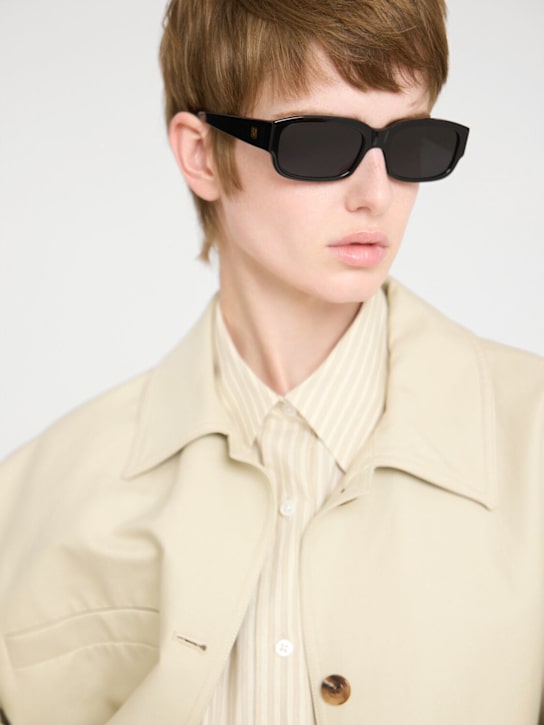 Toteme: The Regulars acetate sunglasses - women_1 | Luisa Via Roma