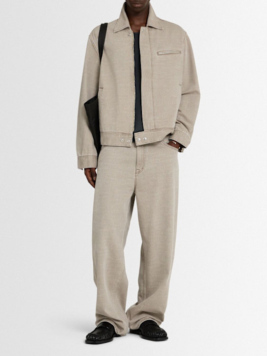 Our Legacy: Miller jacket - Beige - men_1 | Luisa Via Roma