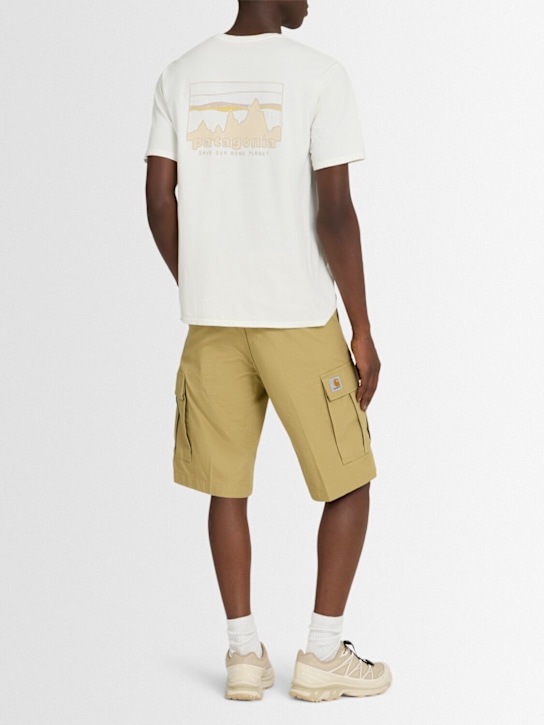 Patagonia: Skyline '73 organic cotton t-shirt - men_1 | Luisa Via Roma