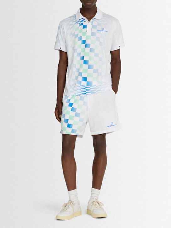 Sergio Tacchini: Luca piqué polo - men_1 | Luisa Via Roma