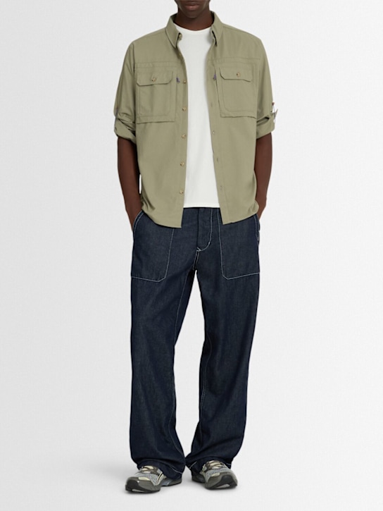 Patagonia: Self Guided Sun shirt - men_1 | Luisa Via Roma