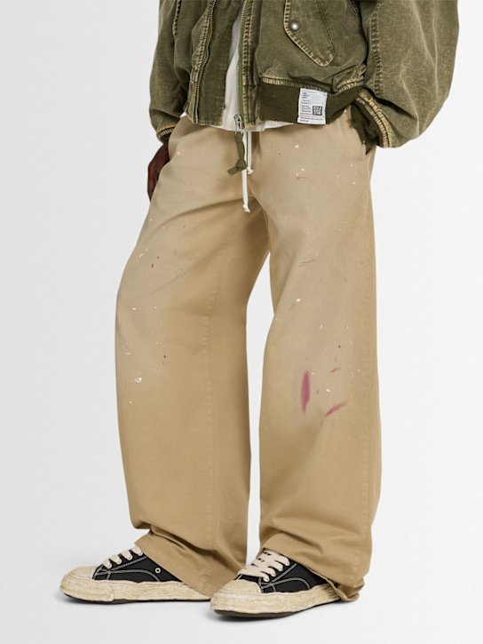 Mihara Yasuhiro: PETERSON 23 low sneakers - men_1 | Luisa Via Roma