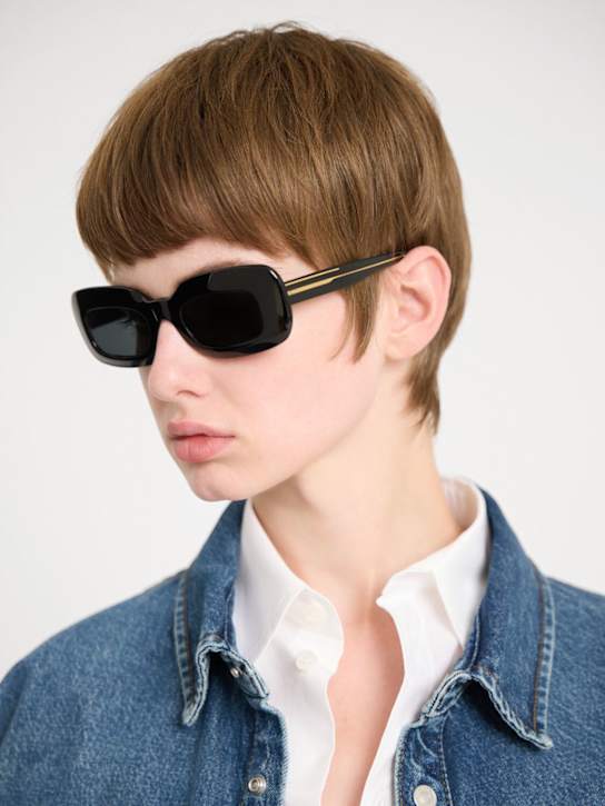 Khaite: KHAITE x Oliver Peoples sunglasses - women_1 | Luisa Via Roma