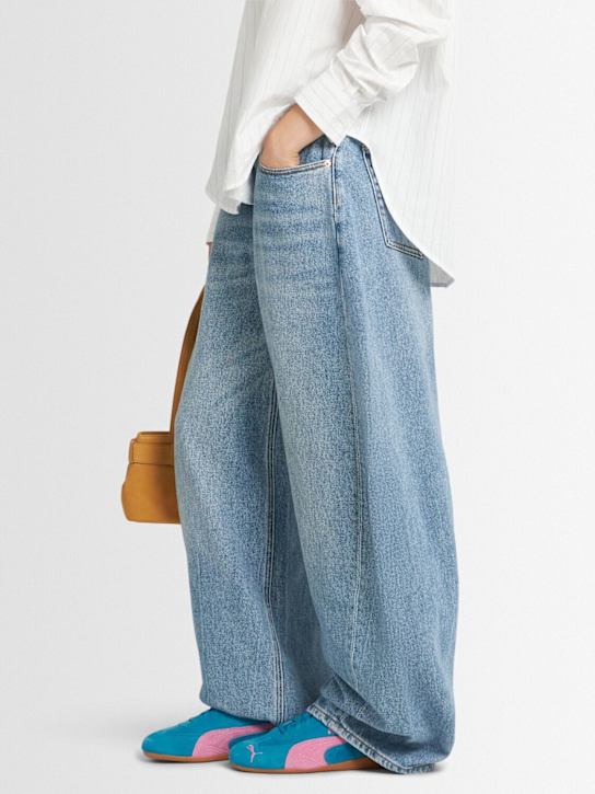 PUMA: Speedcat OG sneakers - Tropical Blue - women_1 | Luisa Via Roma