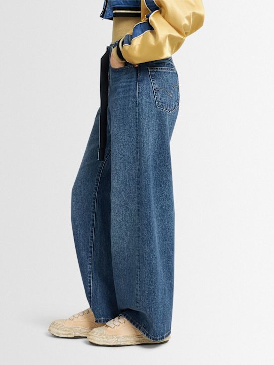 Mihara Yasuhiro: Peterson 23 Original Sole dyed sneakers - Beige - women_1 | Luisa Via Roma