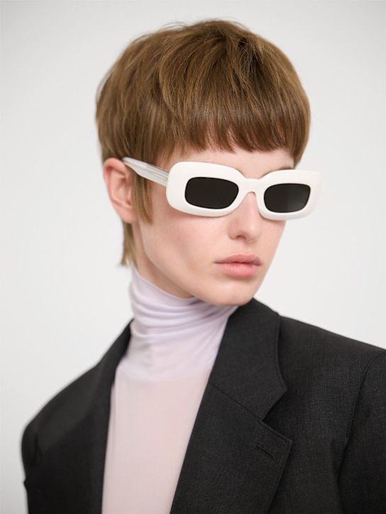Khaite: KHAITE x Oliver Peoples sunglasses - women_1 | Luisa Via Roma