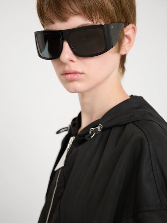 Andre mask squared sunglasses - Thumbnail 2