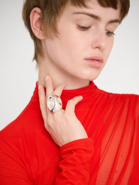 Sordo: Cubagua thick ring - women_1 | Luisa Via Roma