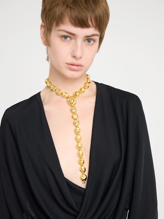 Puerto long necklace - Thumbnail 2
