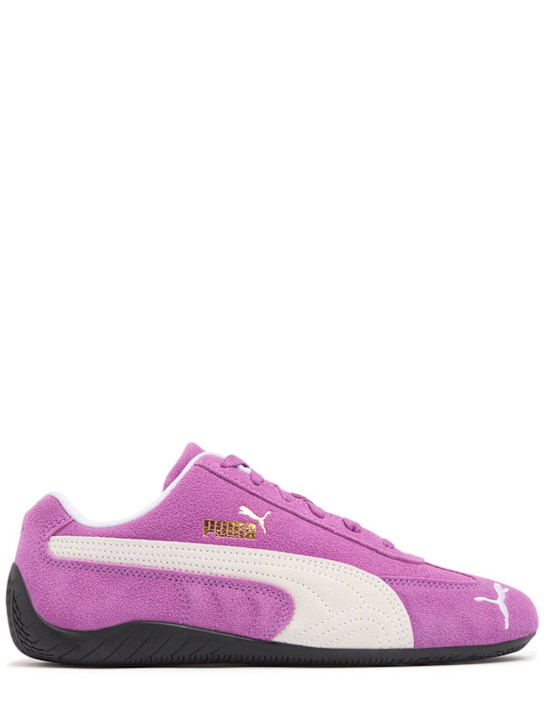 PUMA: Speedcat OG sneakers - Wild Berry/Pink - women_0 | Luisa Via Roma