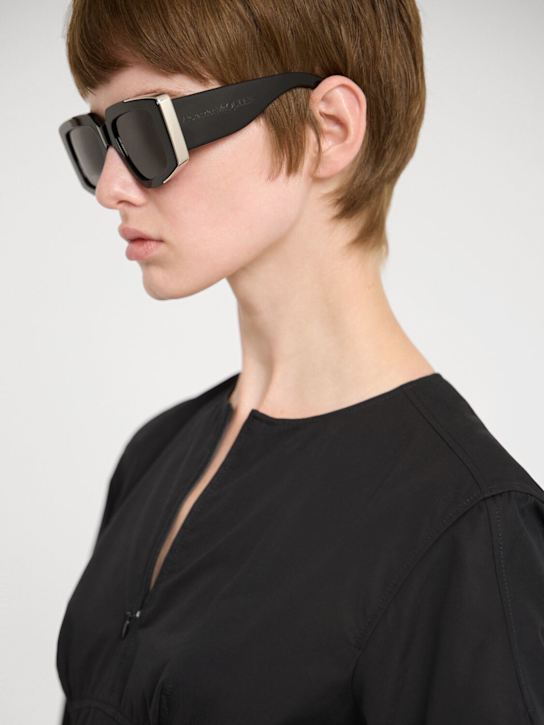 McQueen: AM0446S acetate sunglasses - women_1 | Luisa Via Roma