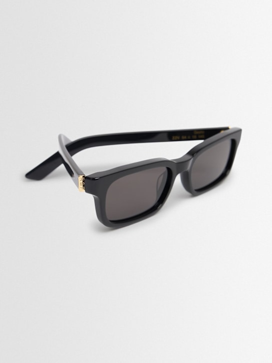 Retrosuperfuture: Gesto acetate sunglasses - Black - women_1 | Luisa Via Roma