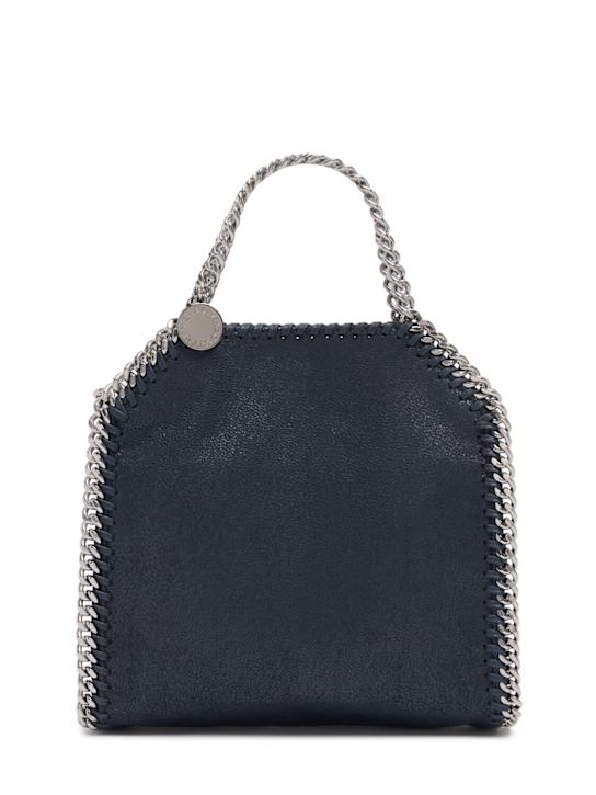 Stella McCartney: Tiny Falabella shaggy deer bag - women_0 | Luisa Via Roma