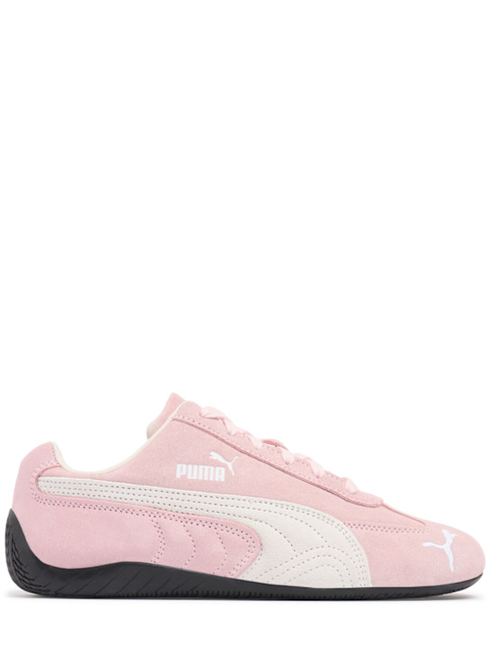 PUMA: Speedcat OG sneakers - Whisp Of Pink - women_0 | Luisa Via Roma