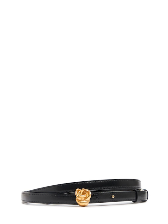 Eenk: Leather belt - women_0 | Luisa Via Roma