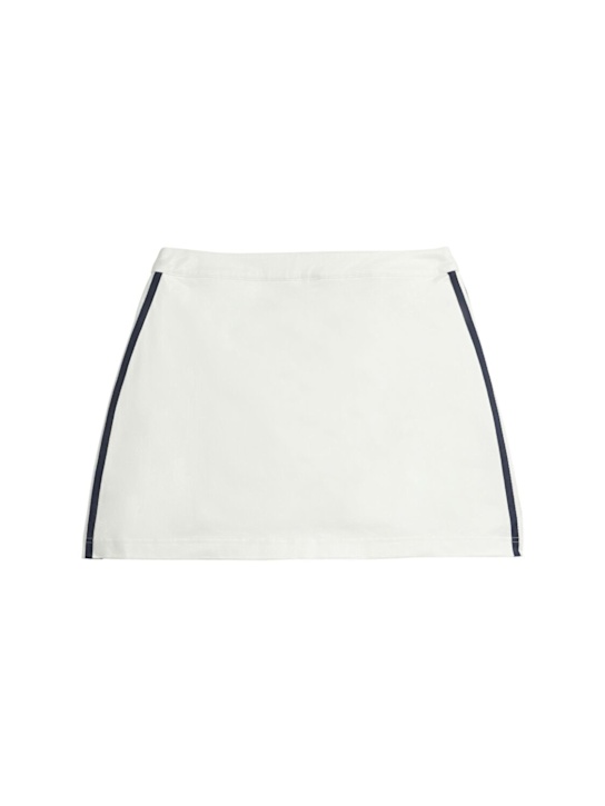 adidas Originals: Sporty & Rich skort - women_1 | Luisa Via Roma