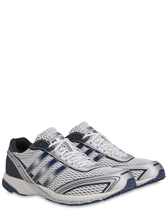 adidas Originals: Sporty & Rich Adizero Adios sneakers - women_1 | Luisa Via Roma