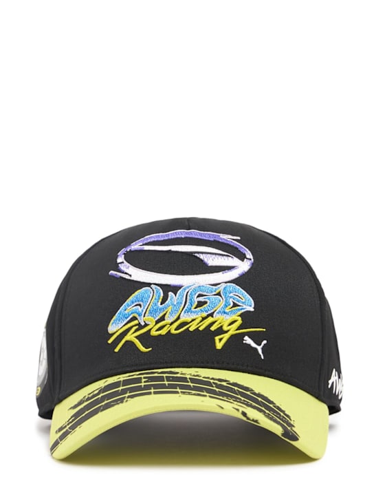 PUMA: A$ap Rocky AWGE racing hat - men_0 | Luisa Via Roma