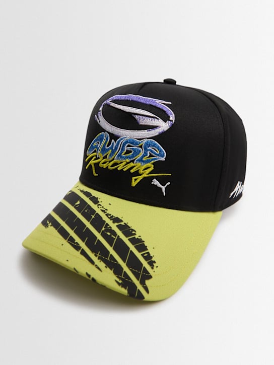 PUMA: A$ap Rocky AWGE racing hat - men_1 | Luisa Via Roma
