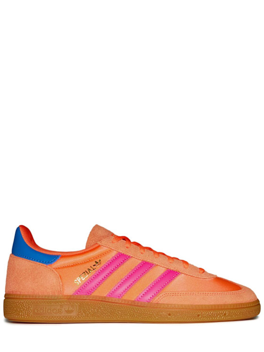 adidas Originals: Handball Spezial sneakers - women_0 | Luisa Via Roma