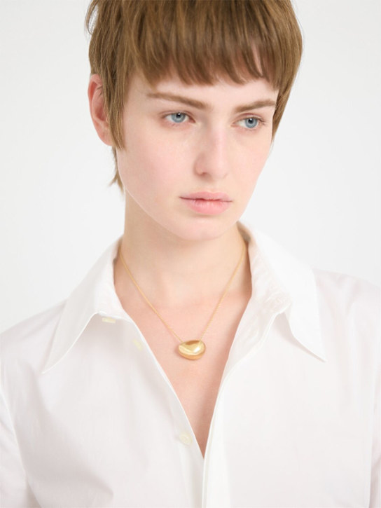 Otiumberg: Pebble long necklace - women_1 | Luisa Via Roma