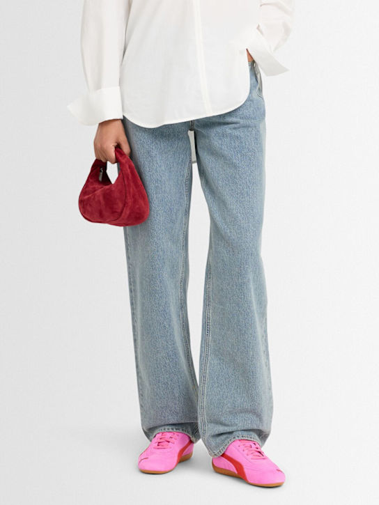 PUMA: Speedcat OG sneakers - Pink Pixel - women_1 | Luisa Via Roma