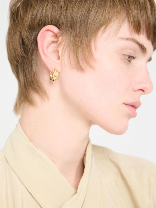 Otiumberg: Portico hoops - women_1 | Luisa Via Roma