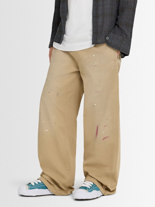 Mihara Yasuhiro: Mihara Yasuhiro Original Sole sneakers - men_1 | Luisa Via Roma