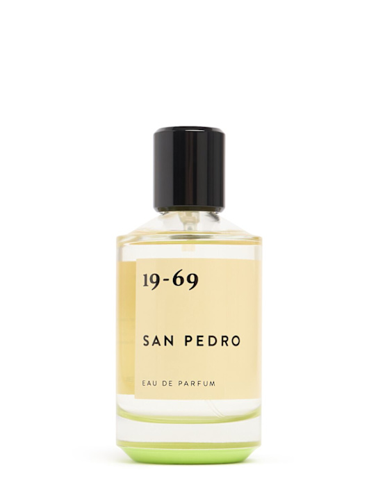 19-69: Eau de parfum San Pedro 100ml - Trasparente - beauty-women_0 | Luisa Via Roma