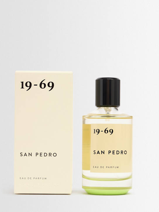 19-69: Eau de parfum San Pedro 100ml - Trasparente - beauty-women_1 | Luisa Via Roma