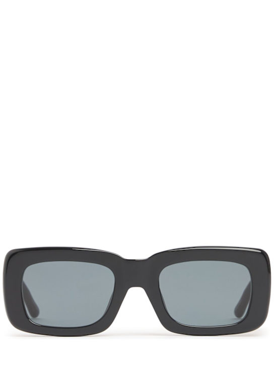 Marfa squared bio-acetate sunglasses - Thumbnail 1