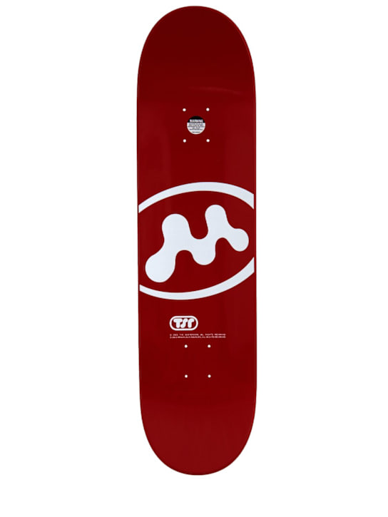 THE SKATEROOM: Red wall art - Red - ecraft_1 | Luisa Via Roma