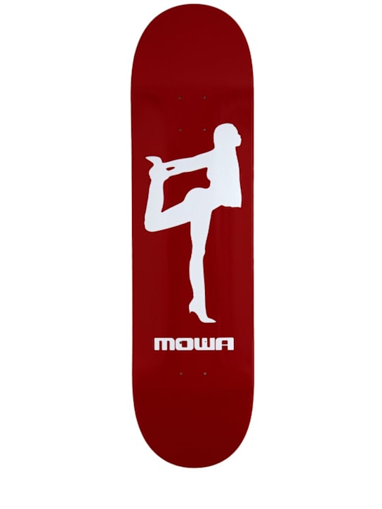 THE SKATEROOM: Red wall art - Red - ecraft_0 | Luisa Via Roma
