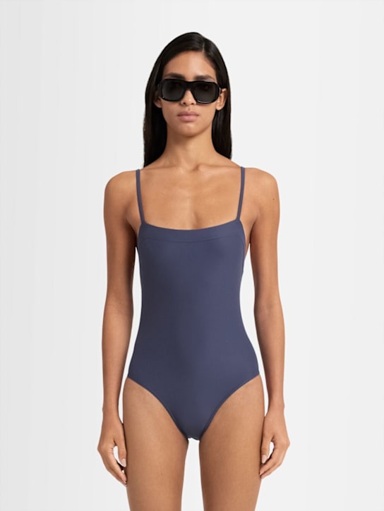Annagreta: Lea ワンピース水着 - ブルー - women_1 | Luisa Via Roma