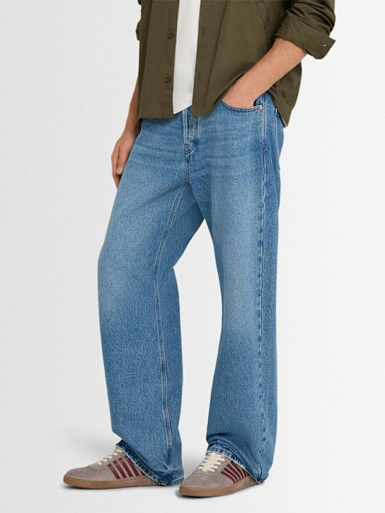 Dsquared2: Wildleder-Sneakers „Boxer“ - men_1 | Luisa Via Roma