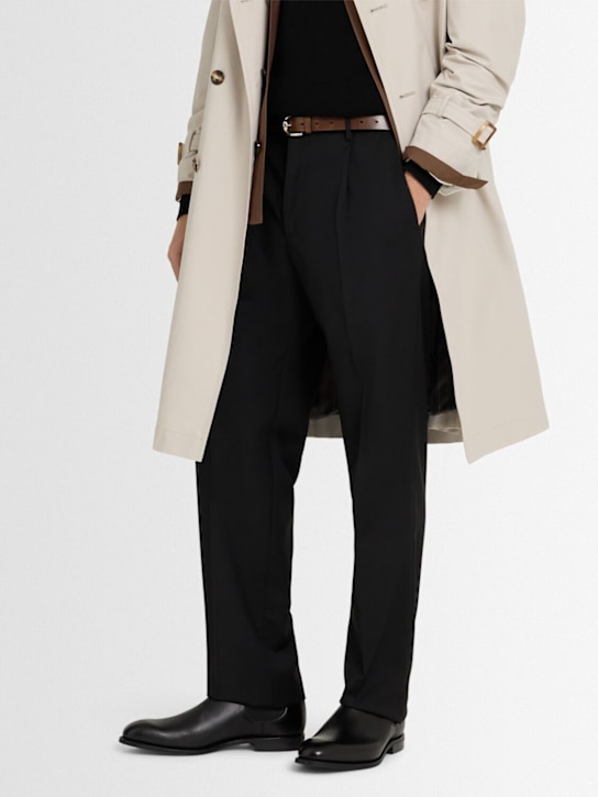 Church's: Amberley 2.0 leather Chelsea boots - men_1 | Luisa Via Roma