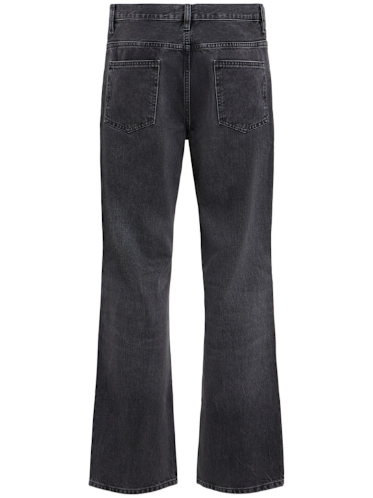 Frame: Relaxed cotton denim jeans - Brentwood - men_1 | Luisa Via Roma